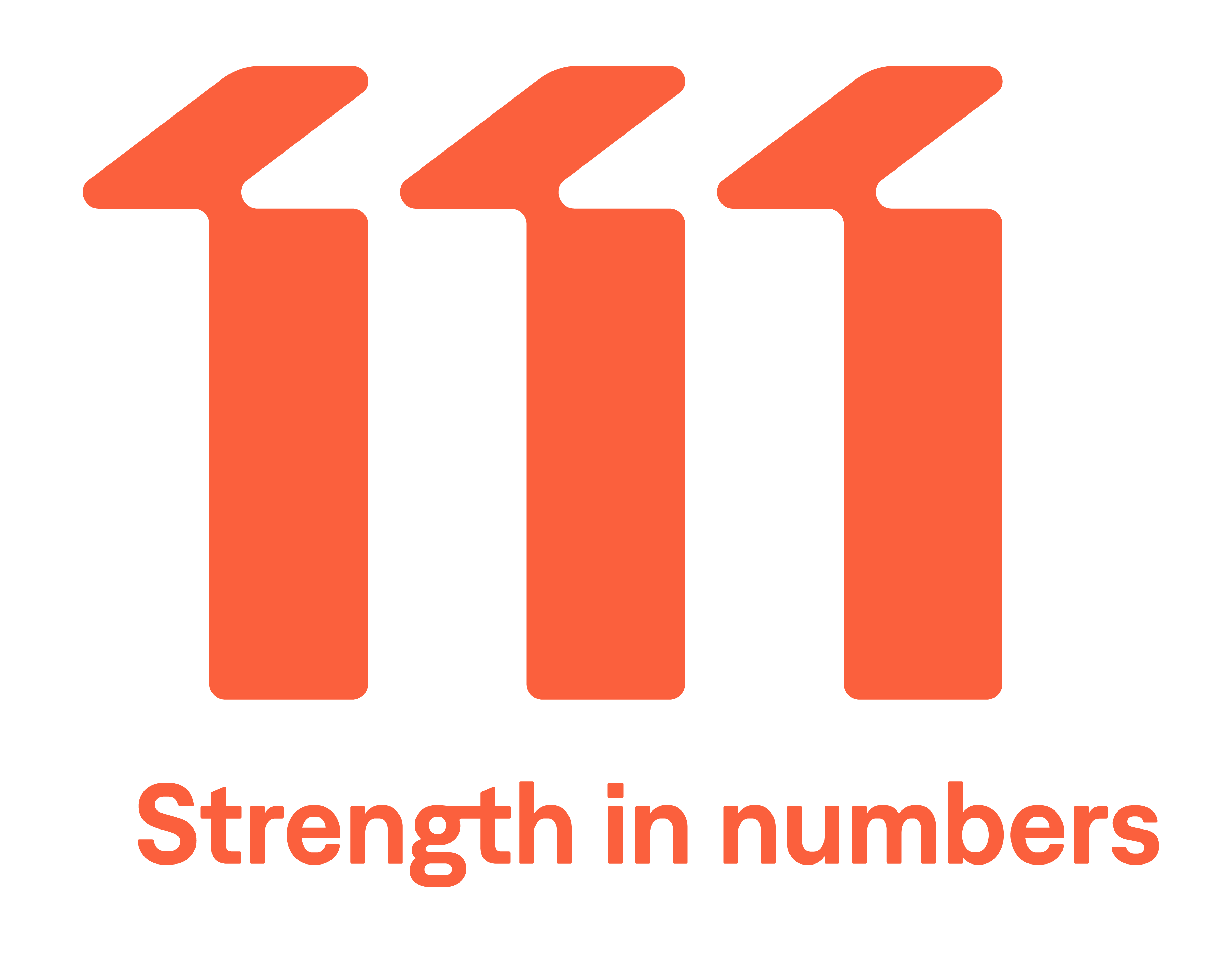 111 strength in numbers